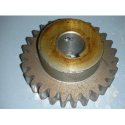 Depositor Shaft Gear